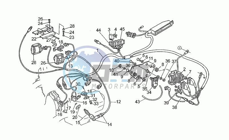 Ignition unit