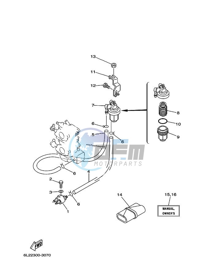 FUEL-TANK