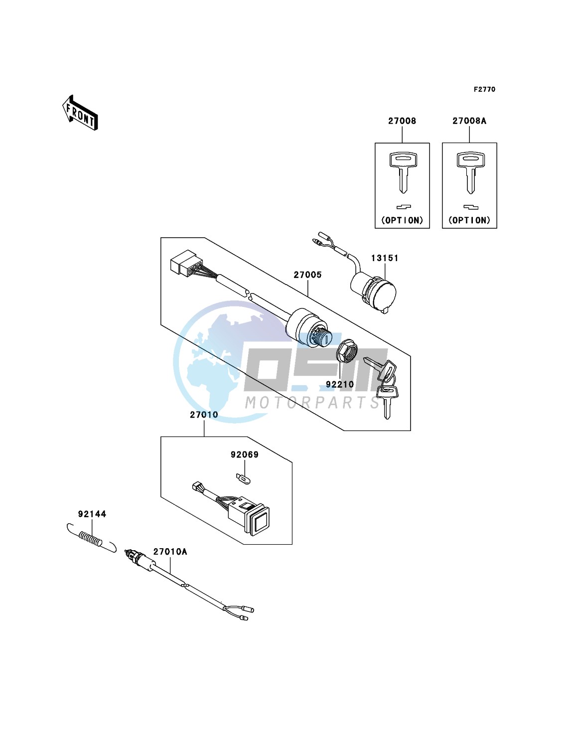 Ignition Switch