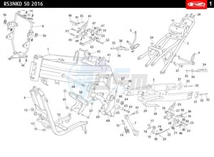 RS3-50-NAKED-GREEN drawing CHASSIS