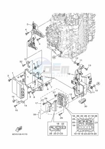 F175CETX drawing ELECTRICAL-1