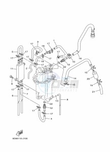 F80BETL drawing FUEL-PUMP-2