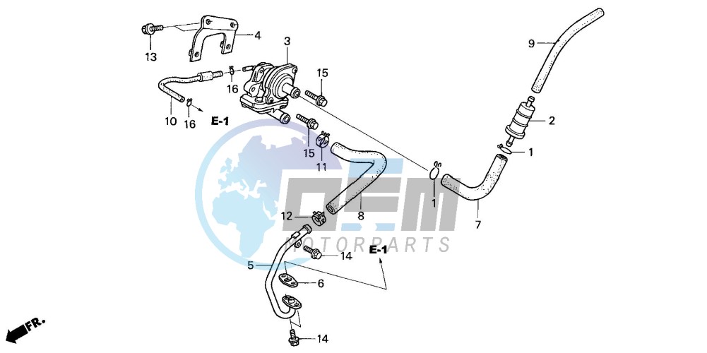 AIR SUCTION VALVE