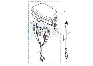 BW'S 100 drawing METER