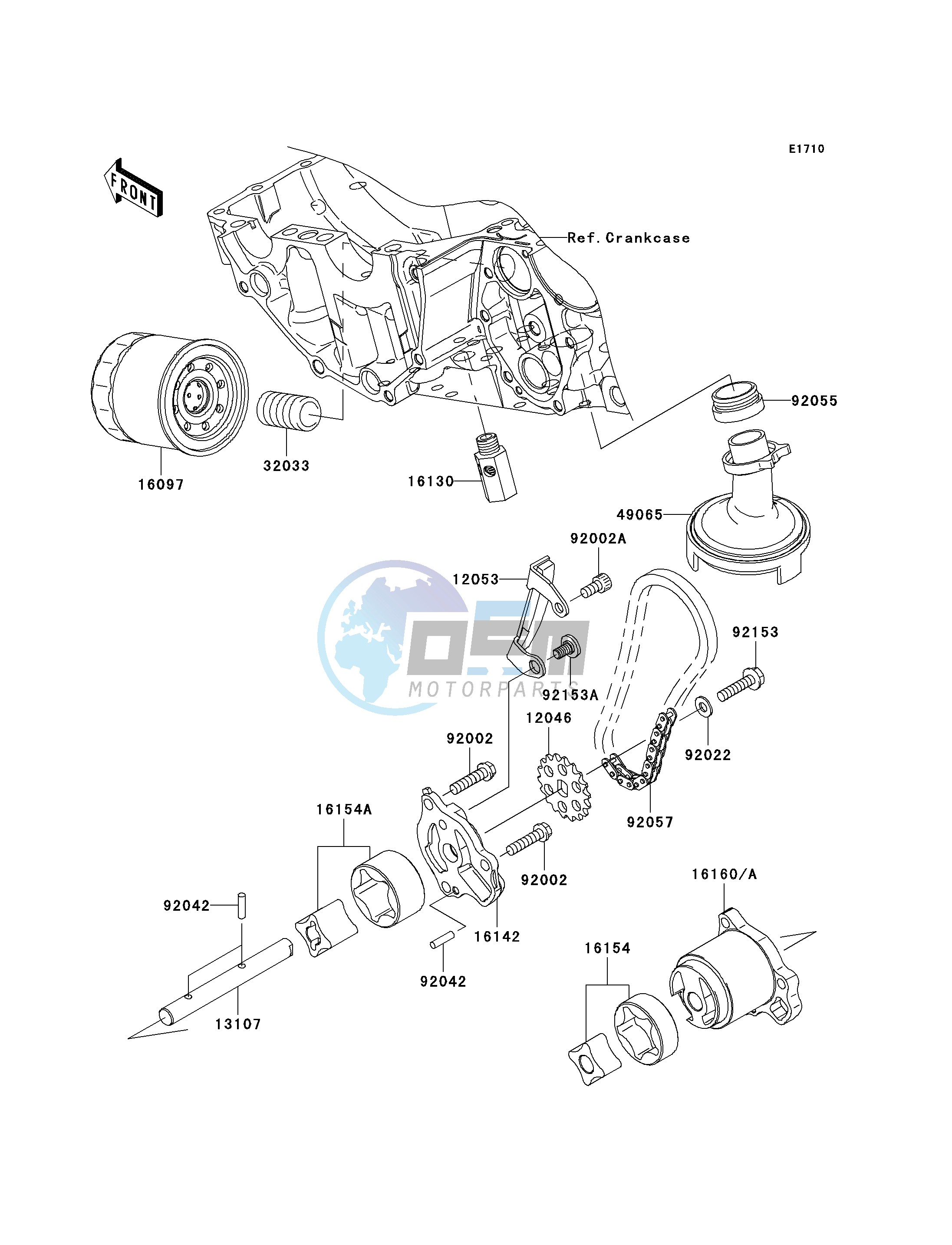 OIL PUMP