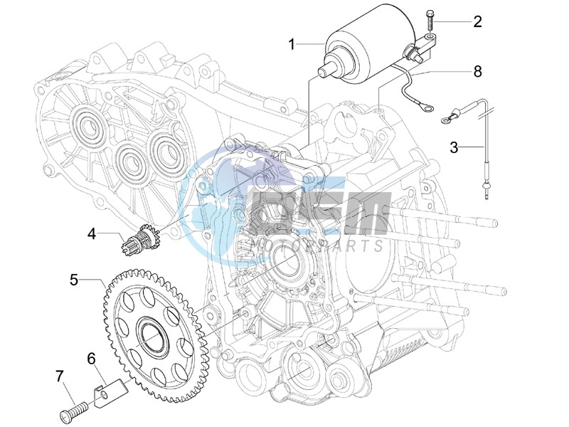 Stater - Electric starter