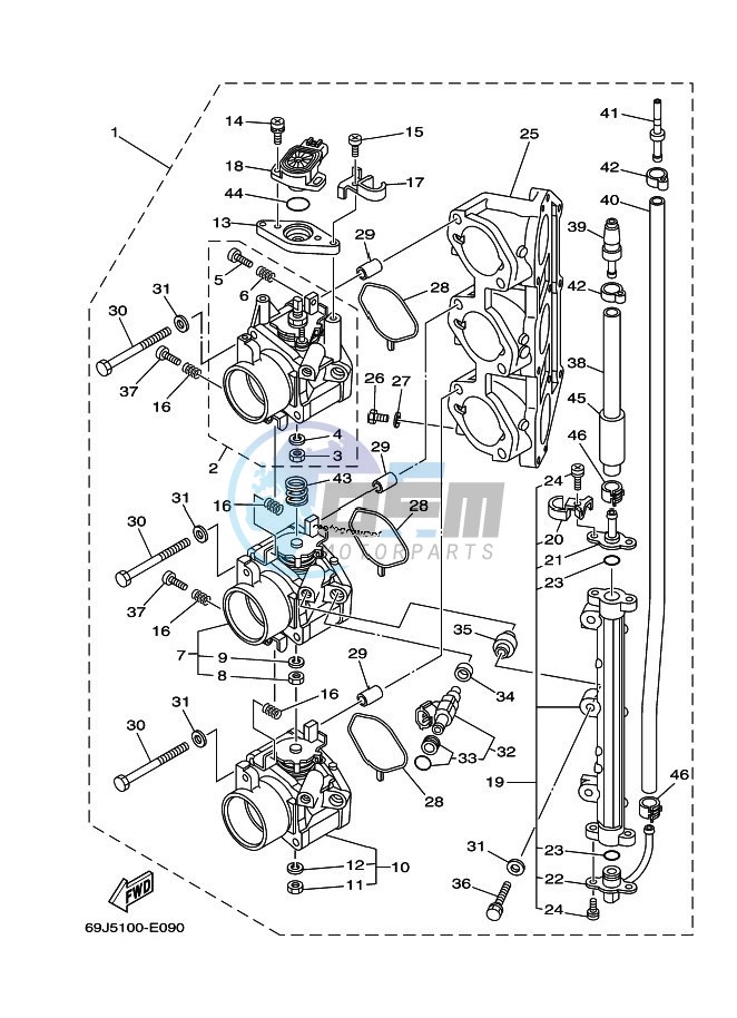 THROTTLE-BODY