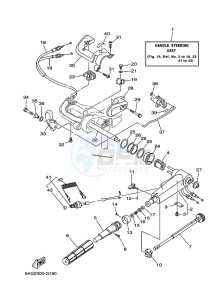 F20PLH-2011 drawing STEERING