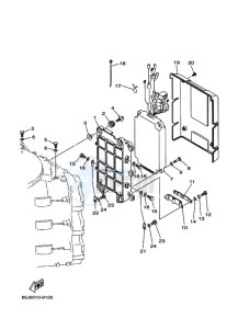 250B drawing ELECTRICAL-1