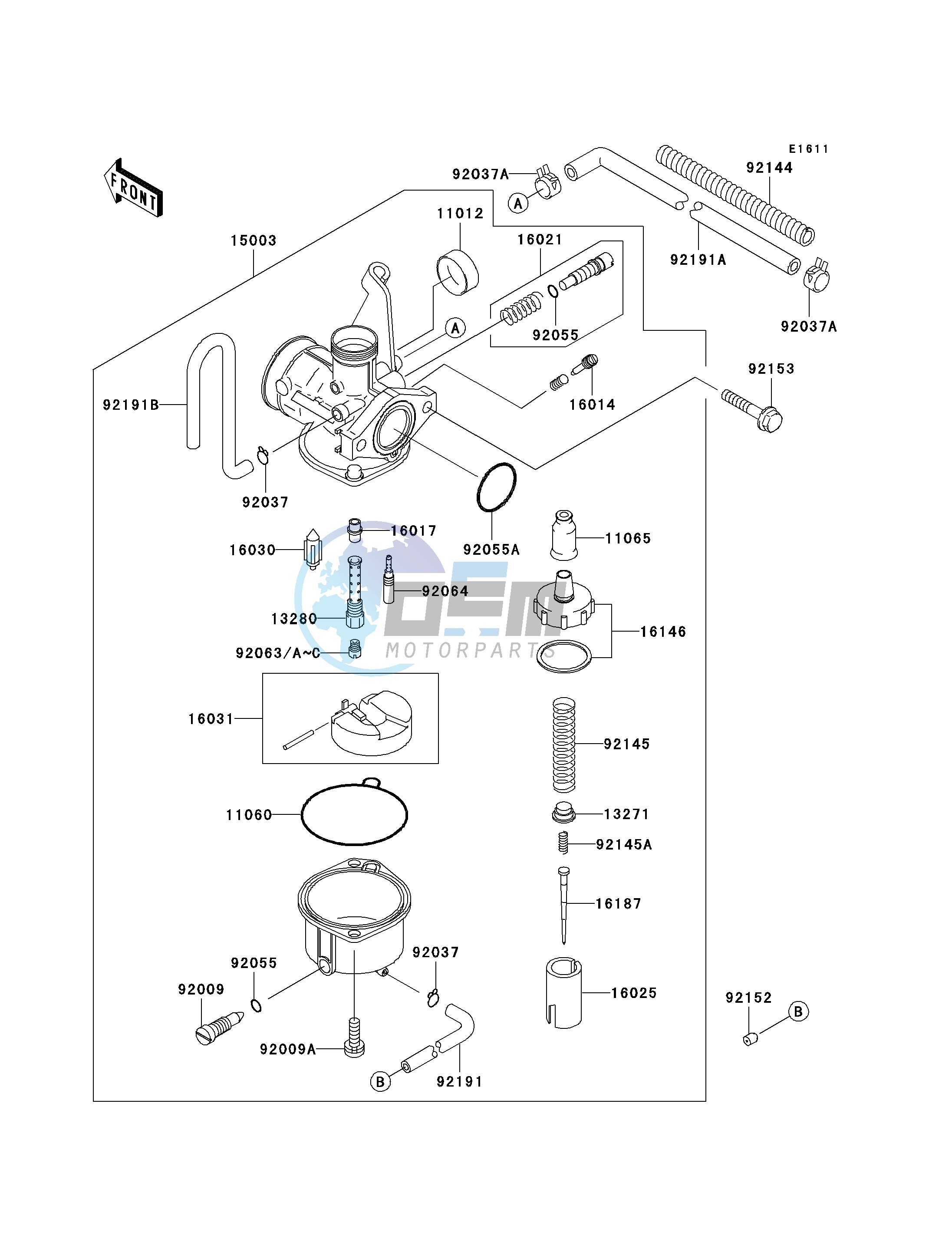 CARBURETOR