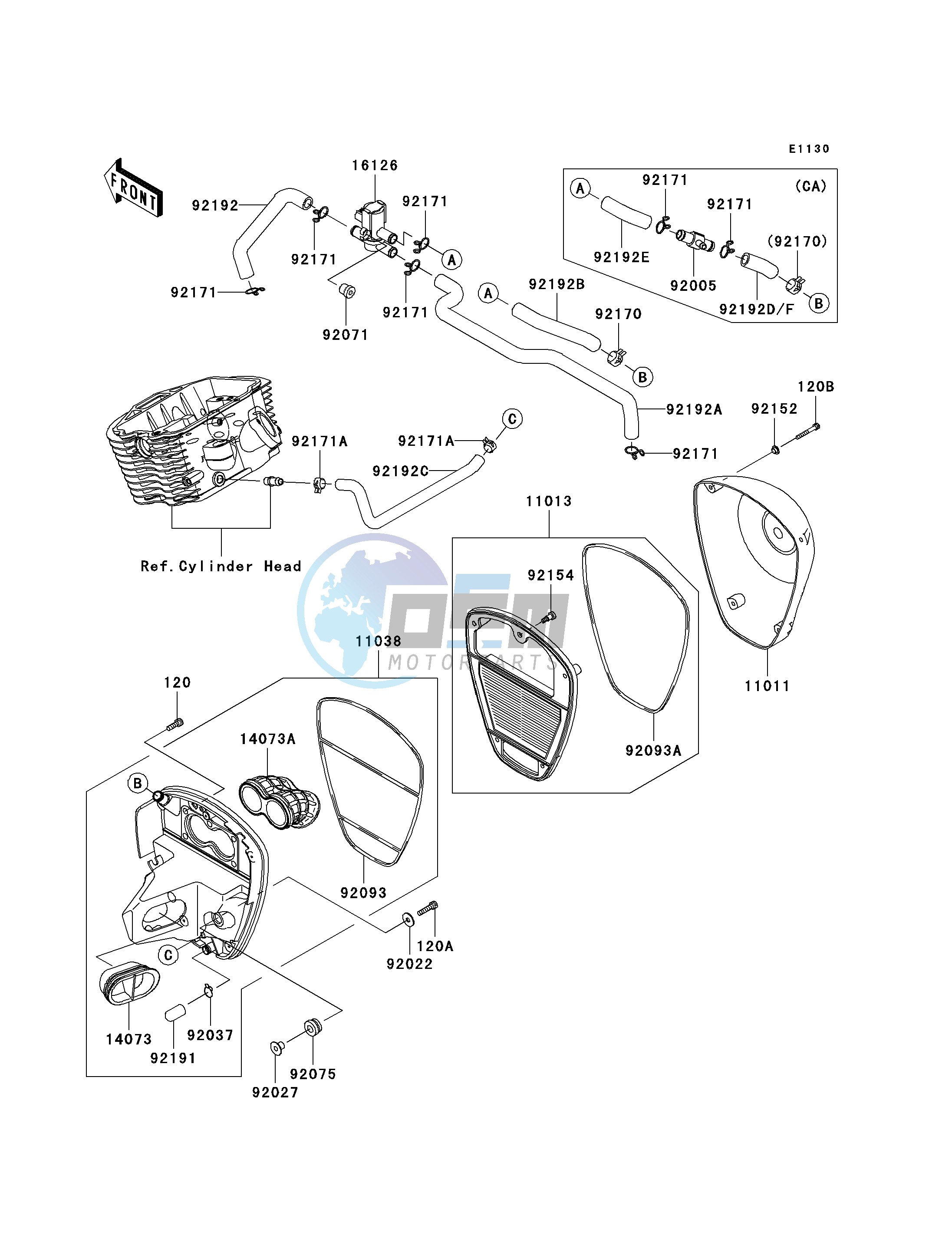 AIR CLEANER