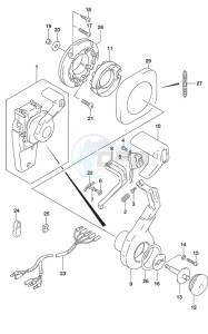 DF 200A drawing Concealed Remocon (1)