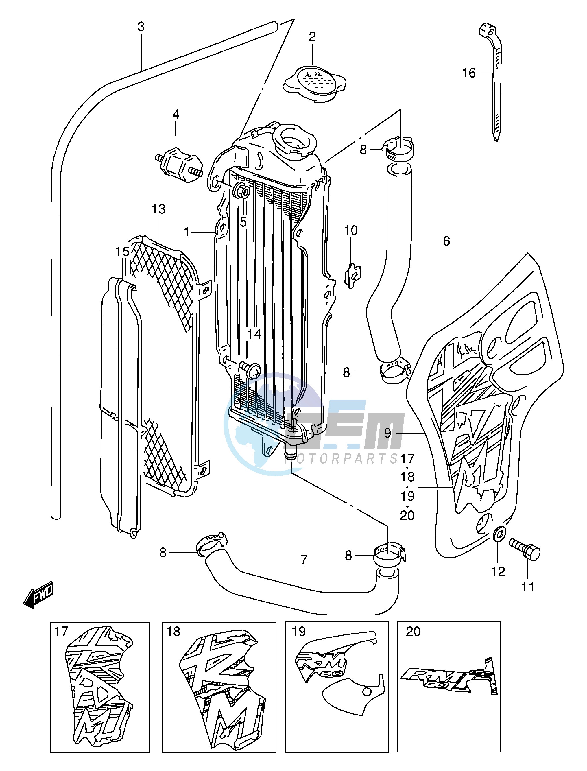 RADIATOR