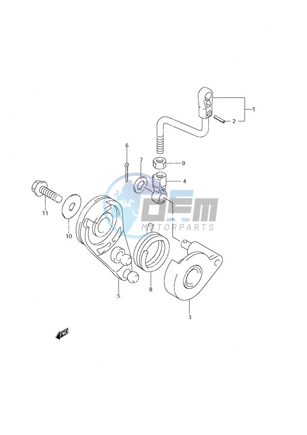 Throttle Control w/Remote Control