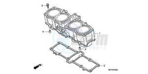 CB13009 BR / MME - (BR / MME) drawing CYLINDER