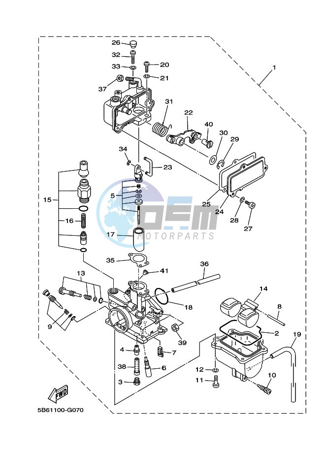 CARBURETOR