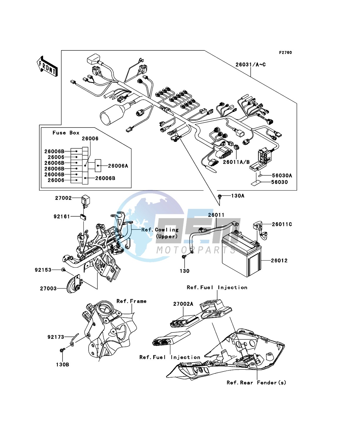 Chassis Electrical Equipment