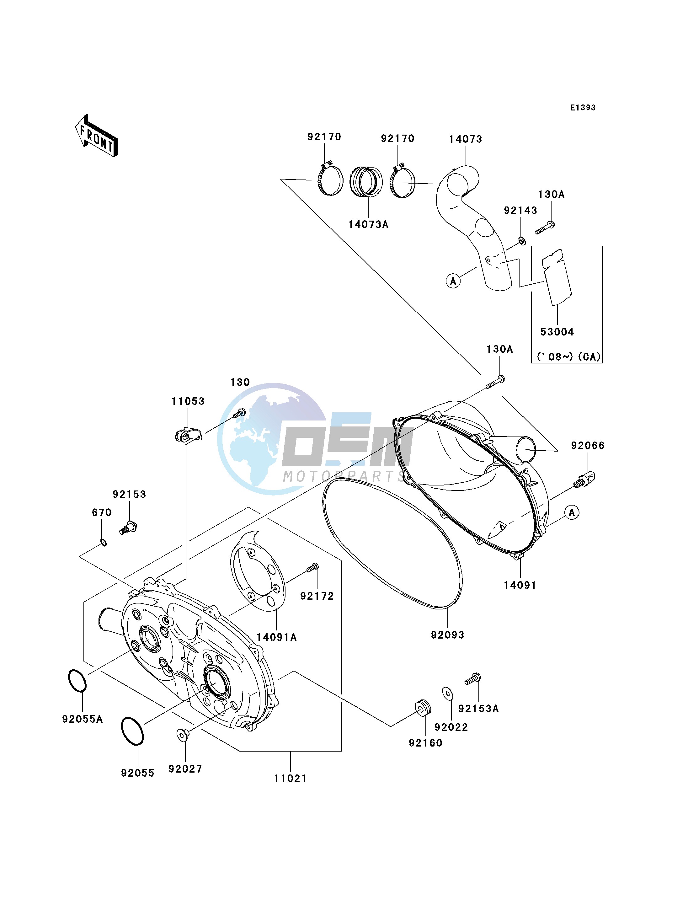 CONVERTER COVER