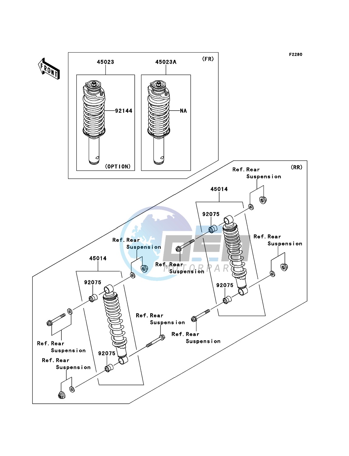 Shock Absorber(s)