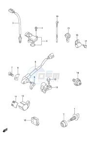 DF 90A drawing Sensor