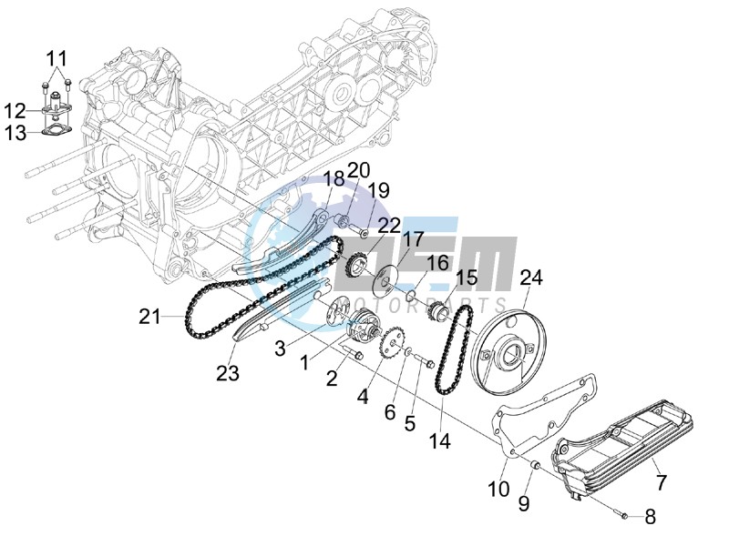 Oil pump