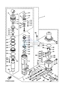 F100A drawing TILT-SYSTEM