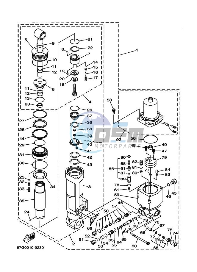 TILT-SYSTEM