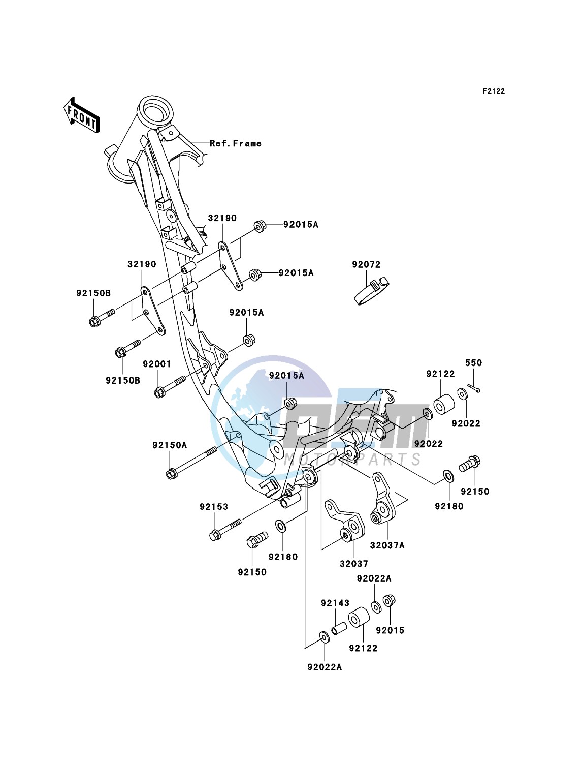 Engine Mount