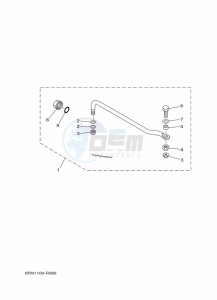 F25GWHS drawing STEERING-GUIDE