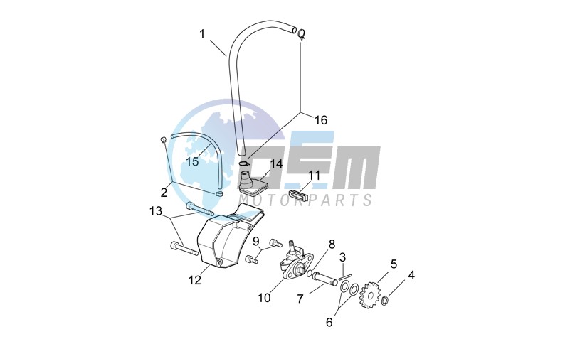 Oil pump