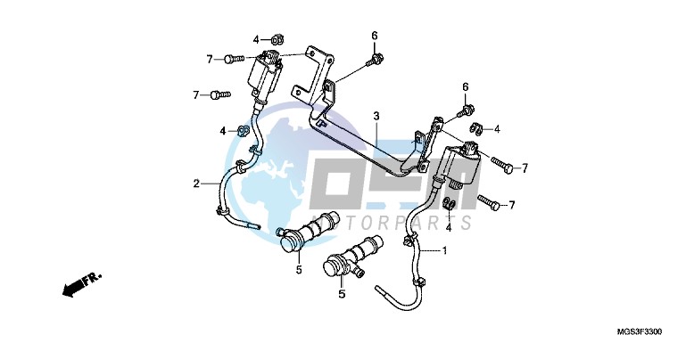 IGNITION COIL