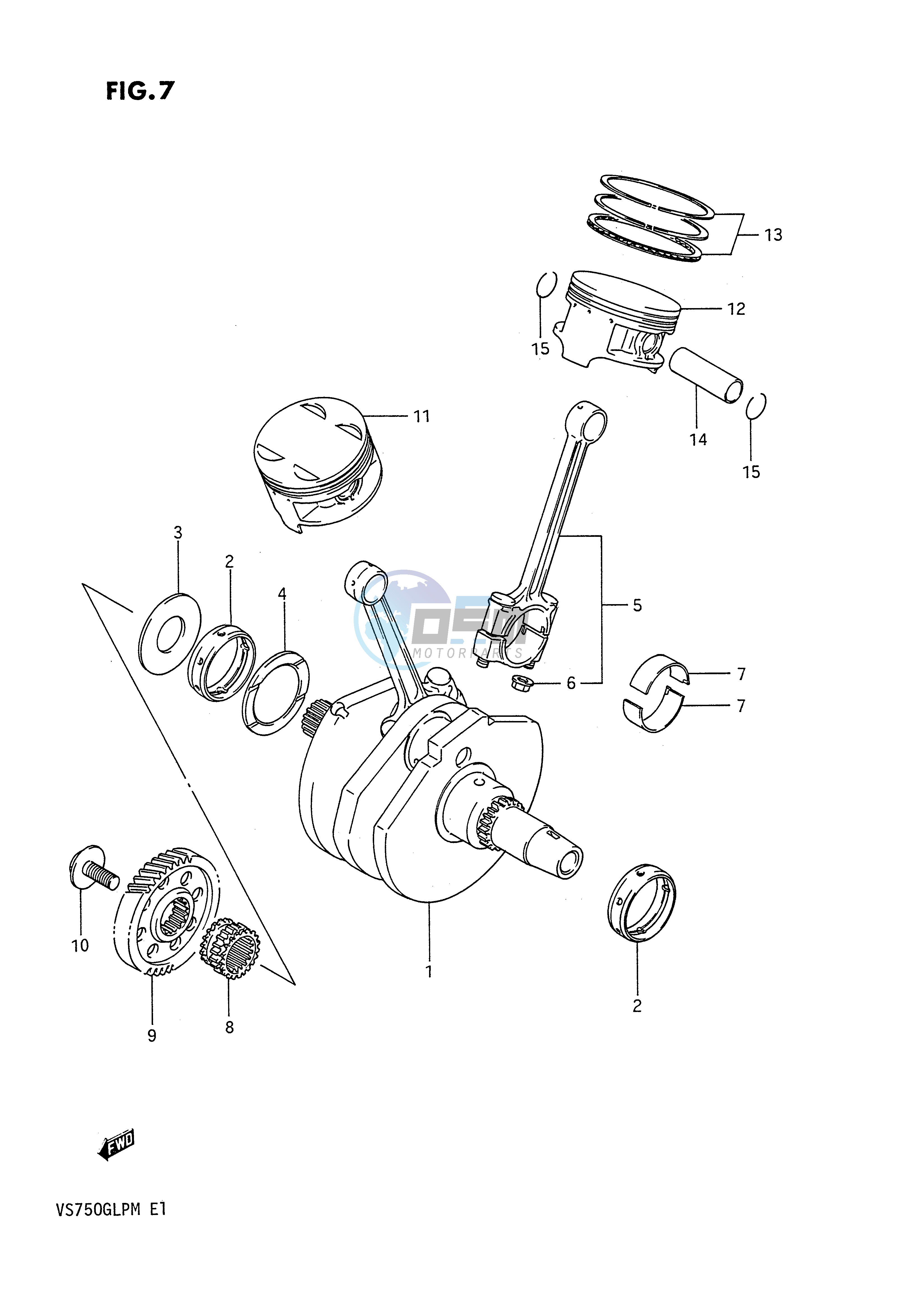 CRANKSHAFT