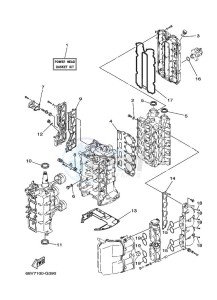 F115AETX drawing REPAIR-KIT-1