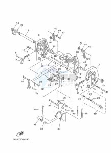 F20BEHL drawing MOUNT-1