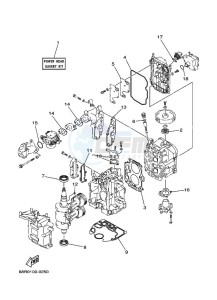 FT8DEHPX drawing REPAIR-KIT-1