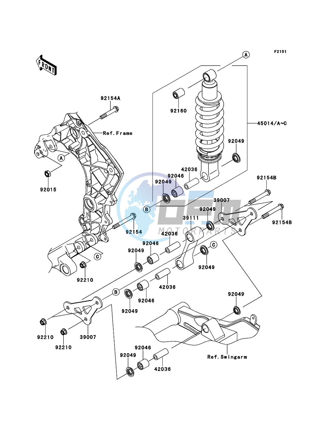 Suspension/Shock Absorber