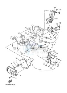 F25AMHL drawing ELECTRICAL-1