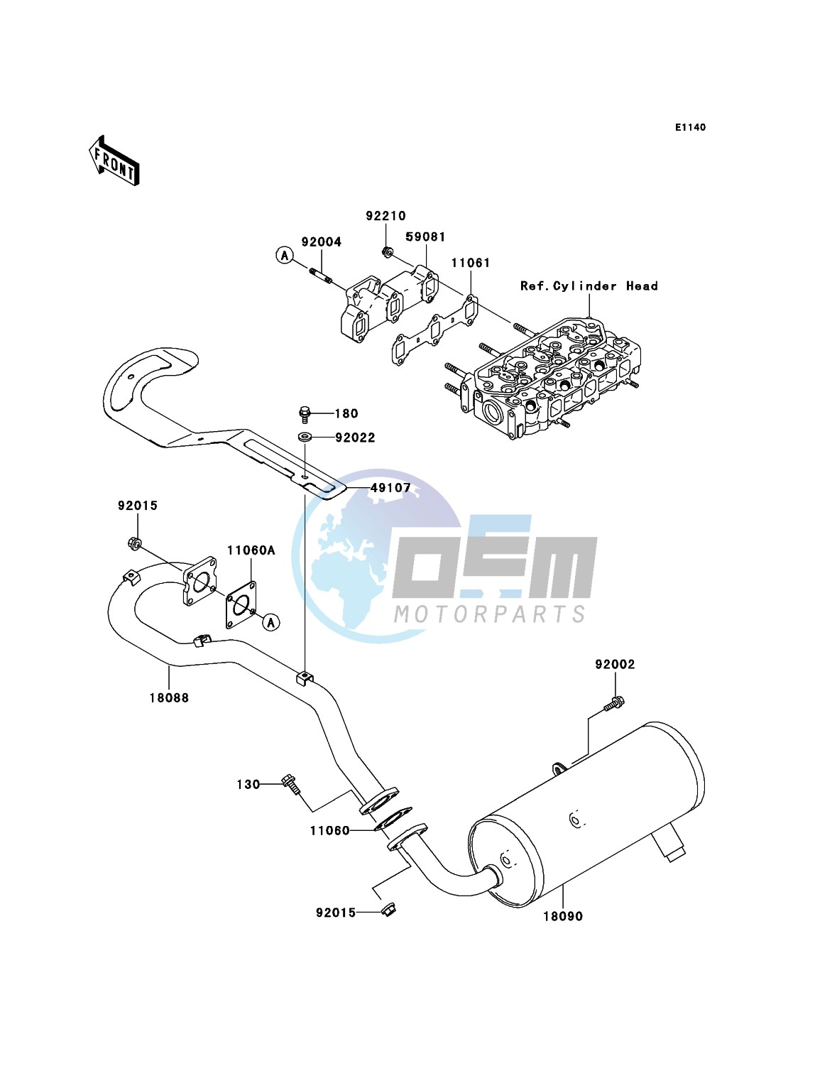 Muffler(s)