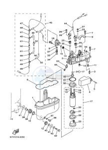 225G drawing FUEL-PUMP