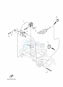 FT50JET drawing OPTIONAL-PARTS-2