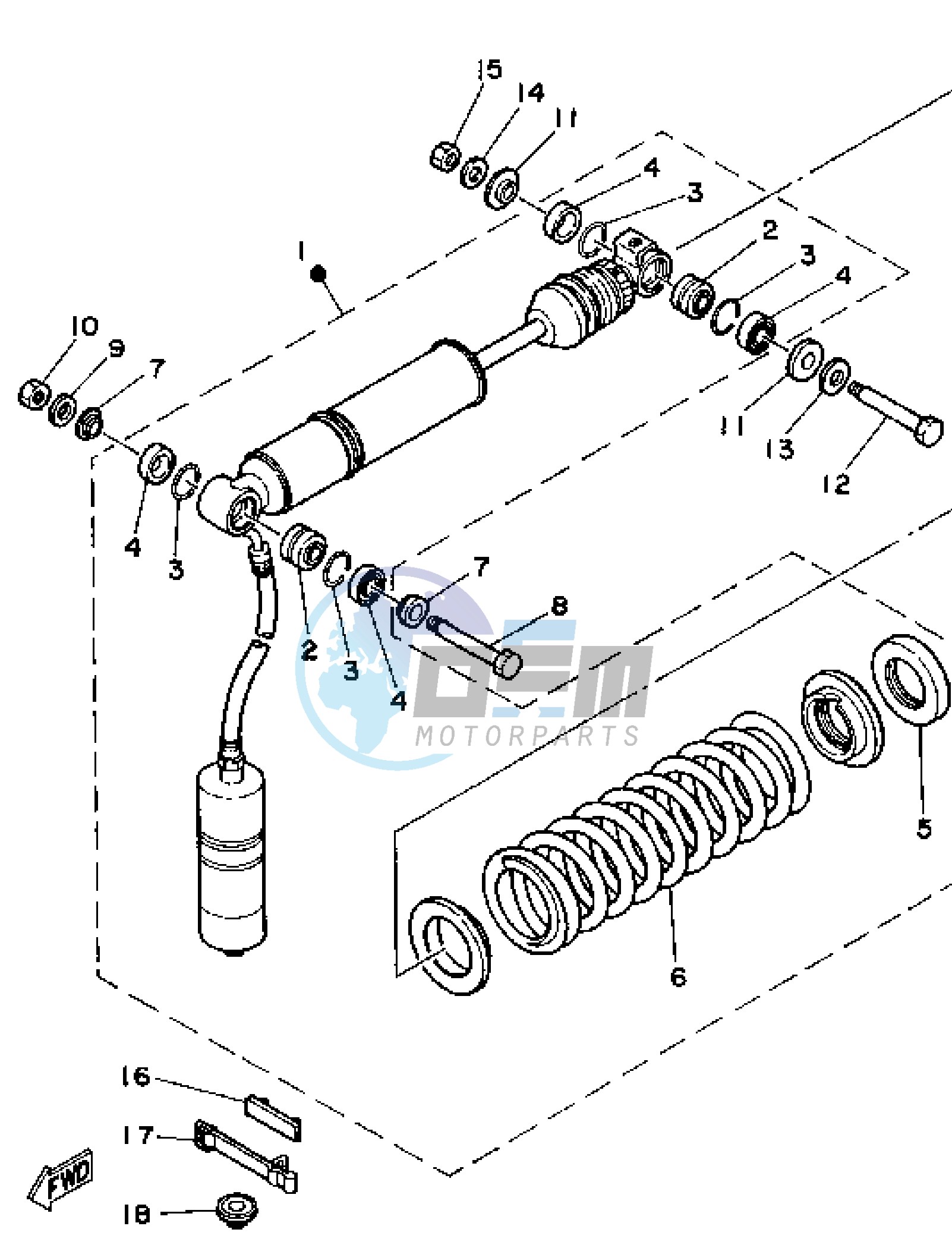 REAR SUSPENSION