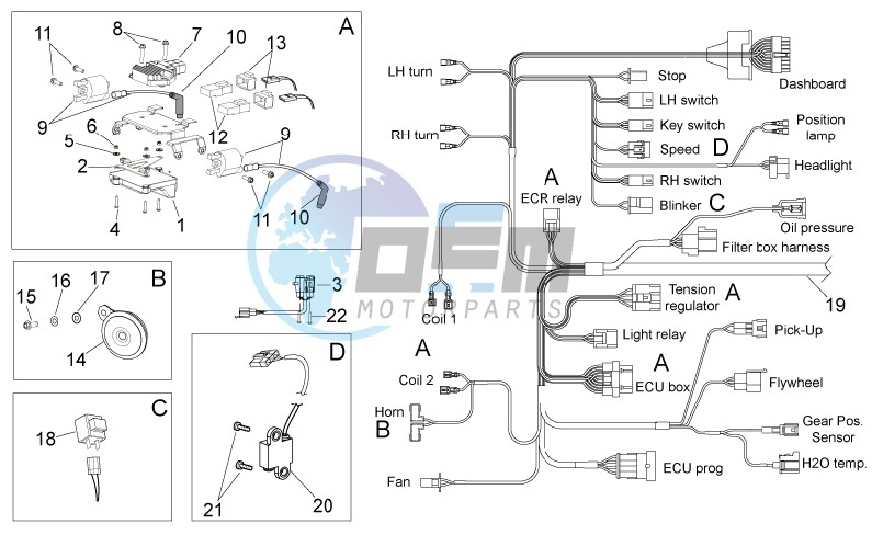 Electrical system I