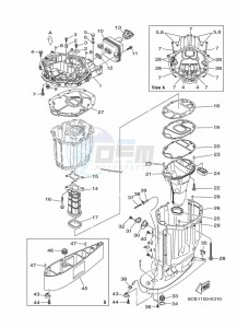 F300BETX drawing CASING