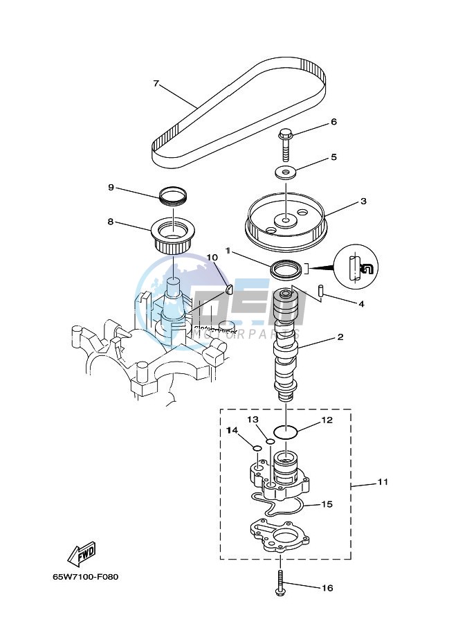 OIL-PUMP