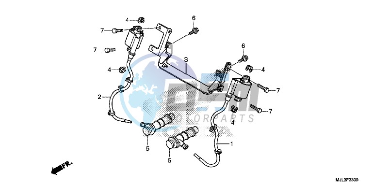 IGNITION COIL