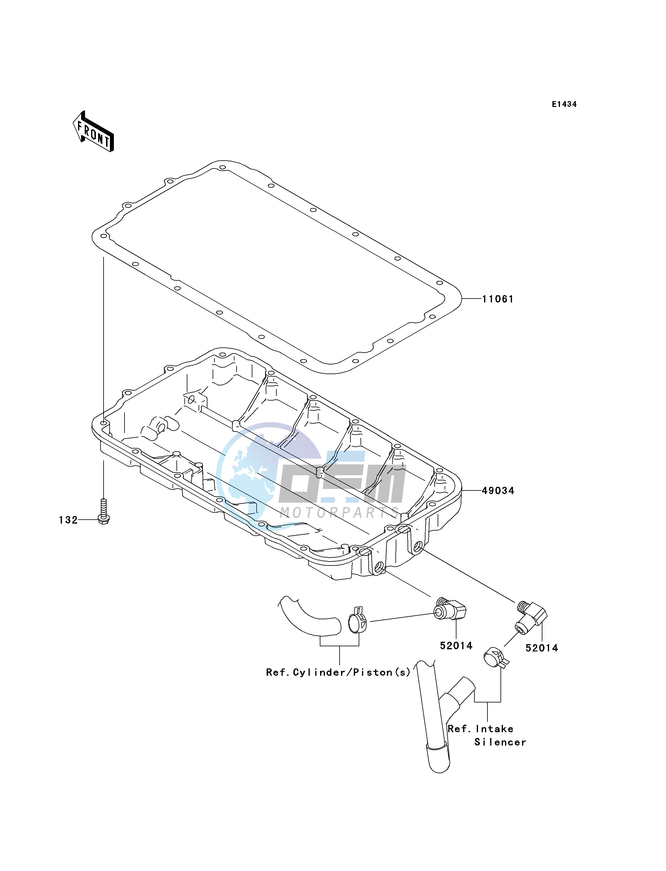 OIL PAN