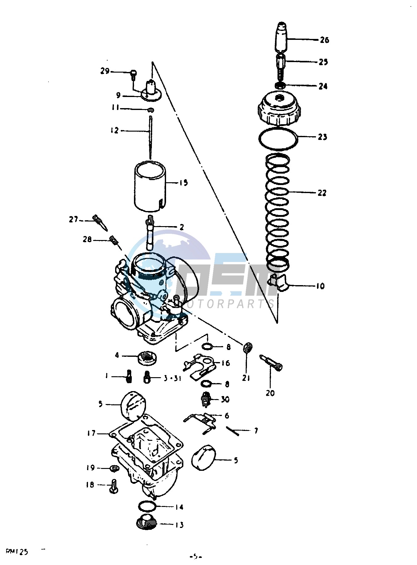 CARBURETOR