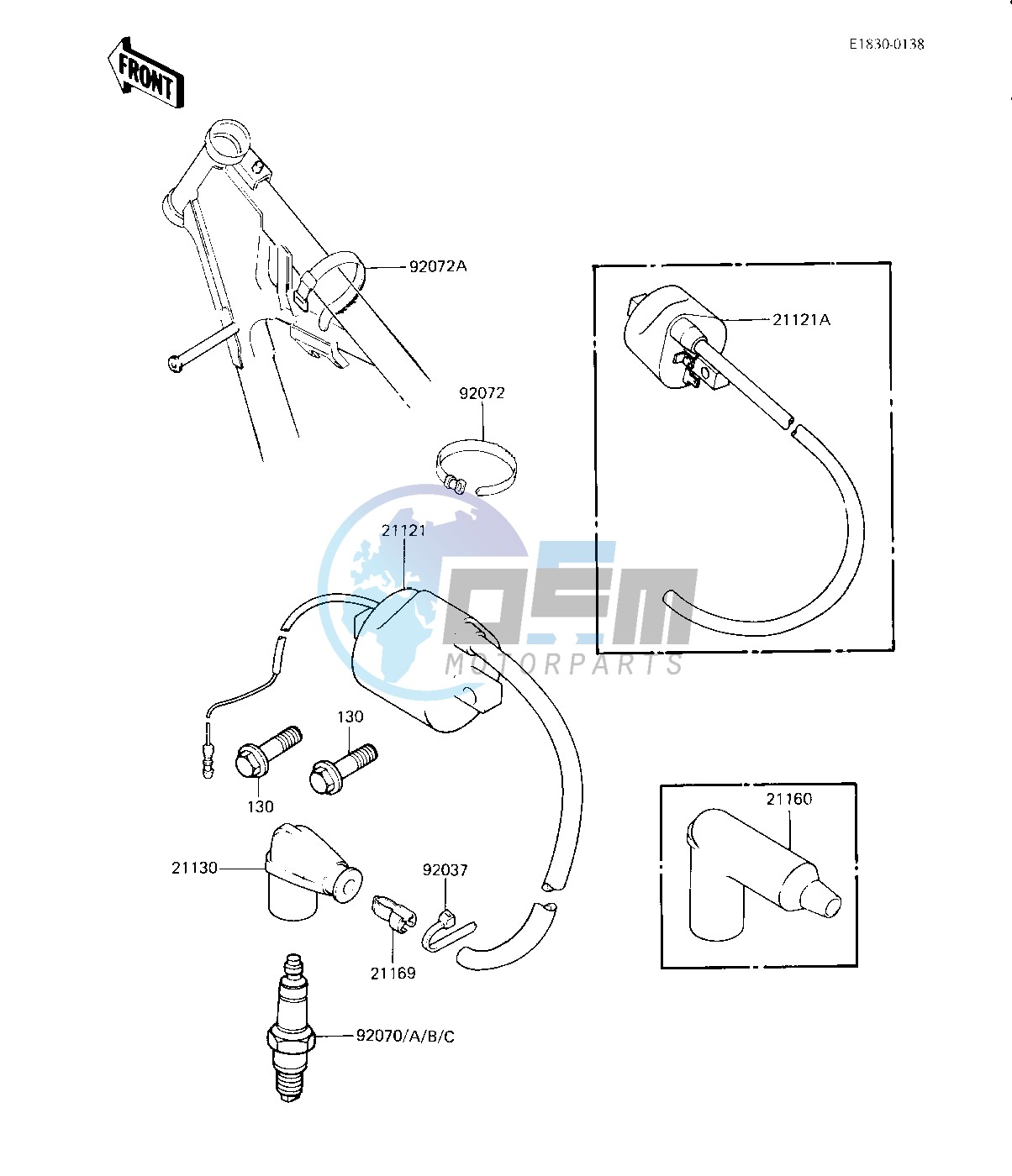 IGNITION COIL