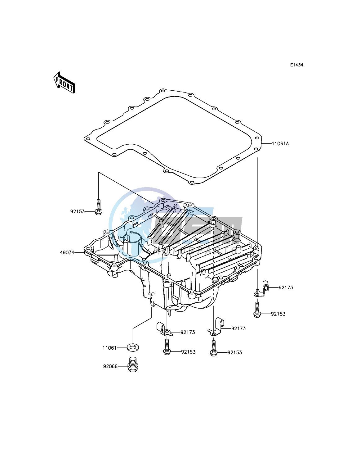 Oil Pan