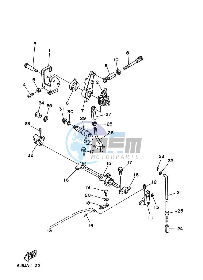 THROTTLE-CONTROL